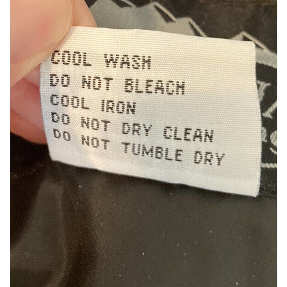 Montana Mountaineering GRIZ Down Puffer Vest Size Large Men’s Maroon Full Zip - Picture 6 of 8